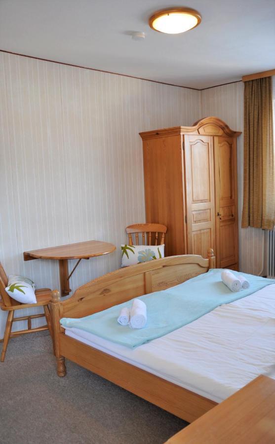 Villa Retro Reifnitz Buitenkant foto