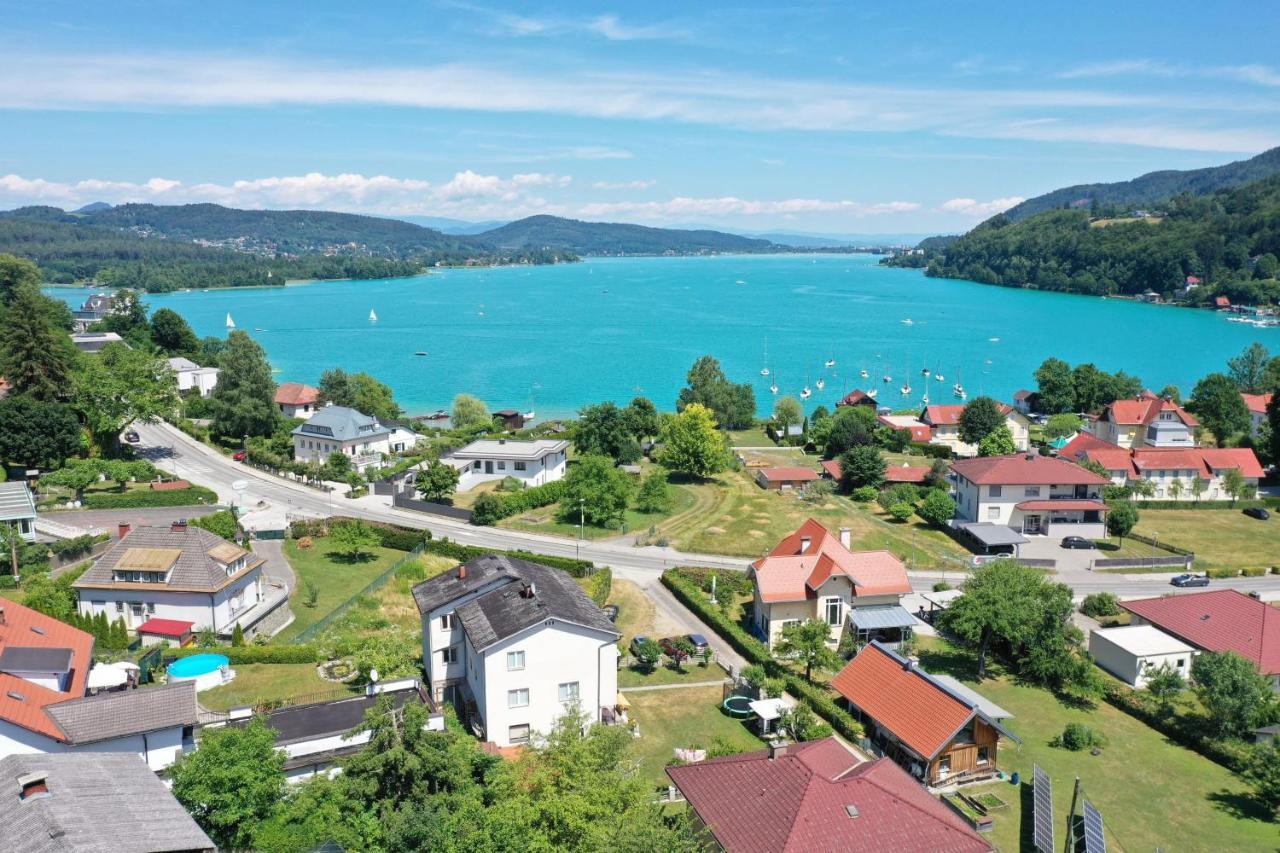 Villa Retro Reifnitz Buitenkant foto