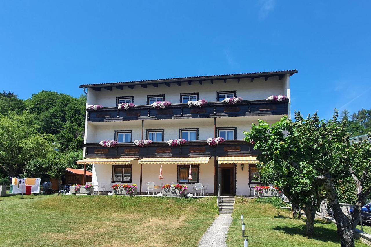 Villa Retro Reifnitz Buitenkant foto