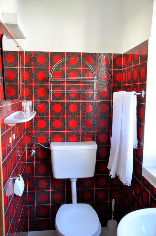 Villa Retro Reifnitz Buitenkant foto