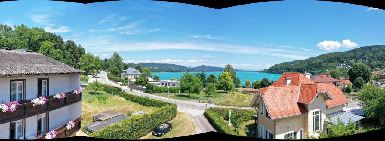 Villa Retro Reifnitz Buitenkant foto