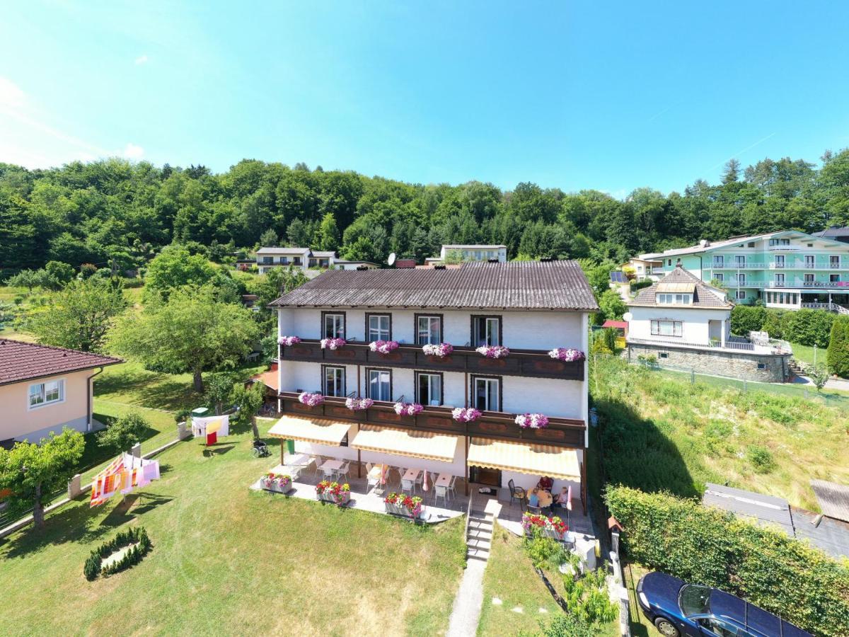 Villa Retro Reifnitz Buitenkant foto